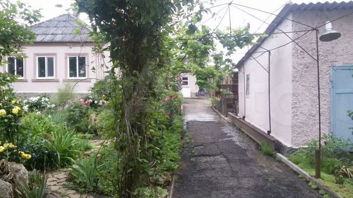 Дом 75 м² на участке 25 сот.