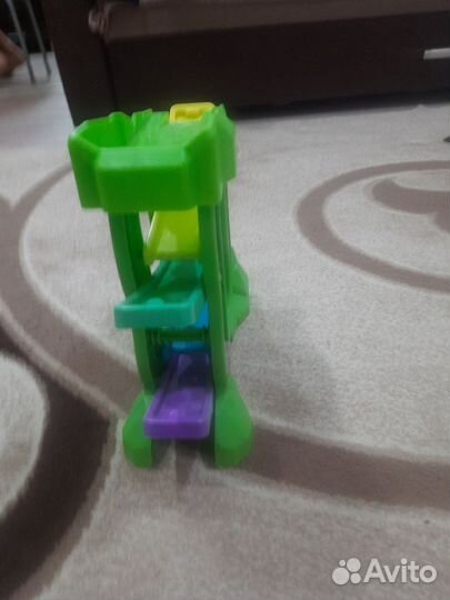 Машинка каталка