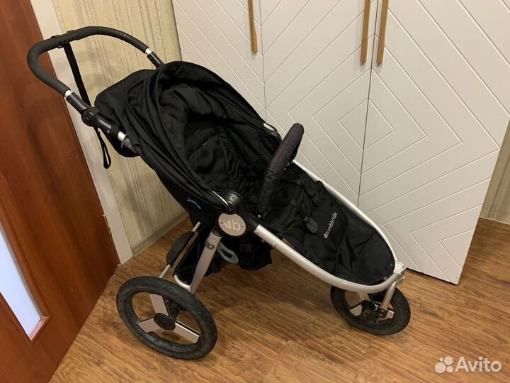 Беговая коляска вездеход Bumbleride Speed