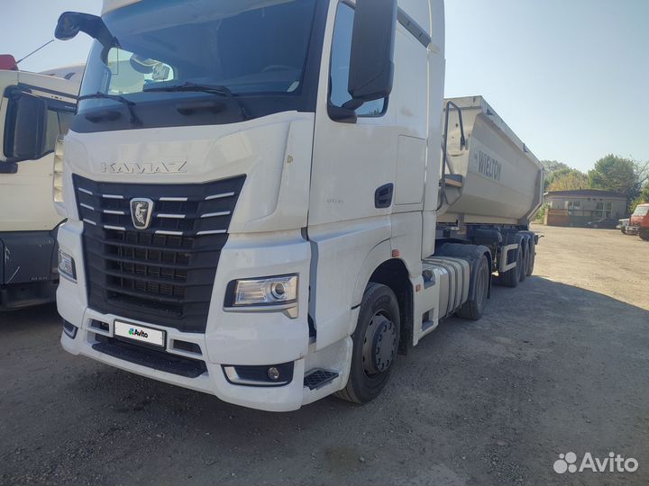КАМАЗ 54901-94, 2023