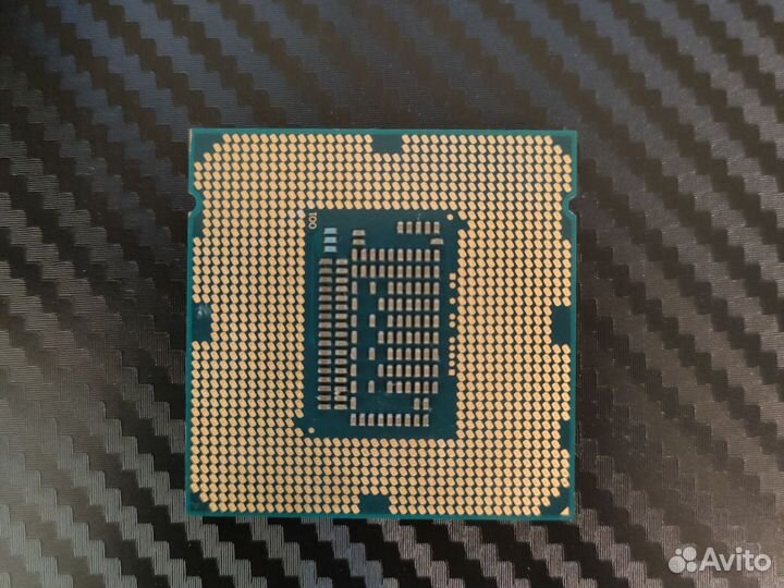 Процессор intel core i5 3470s