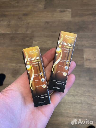 Спрей для роста волос