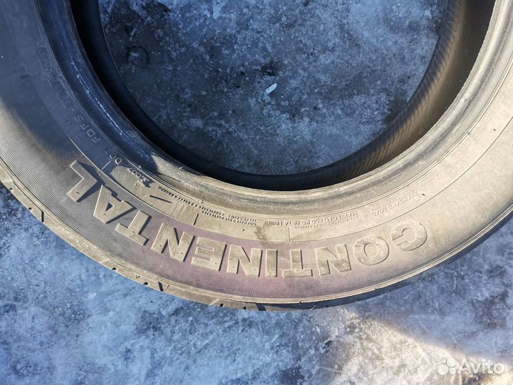 Continental Conti4x4Contact 225/65 R17