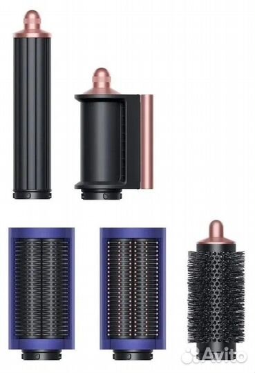 Стайлер Dyson Airwrap Complete (Long) (HS05) Синий