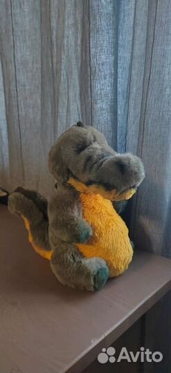 Крокодил игрушка