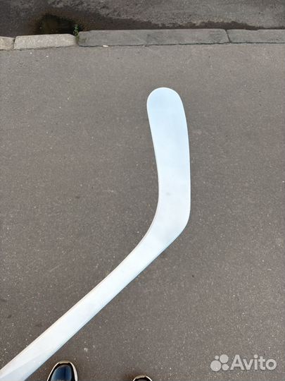 Bauer proto r white