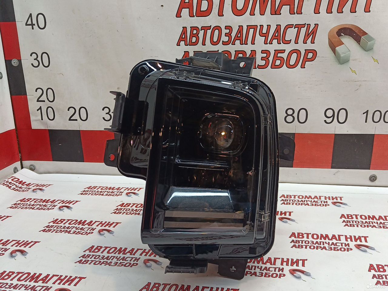 Фара передняя левая Lixiang L8 L9