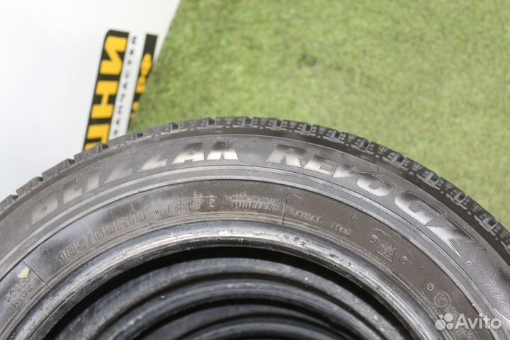 Bridgestone Blizzak Revo GZ 185/65 R15 88S