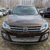 ZOTYE T600 1.5 MT, 2018, 65 100 км, с пробегом, цена 793 000 руб.