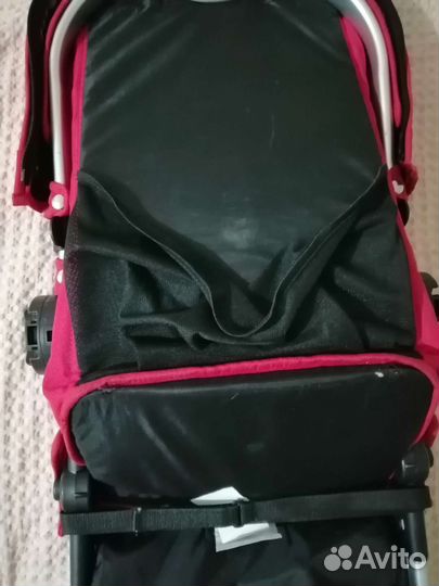 Прогулочный блок для baby jogger city select