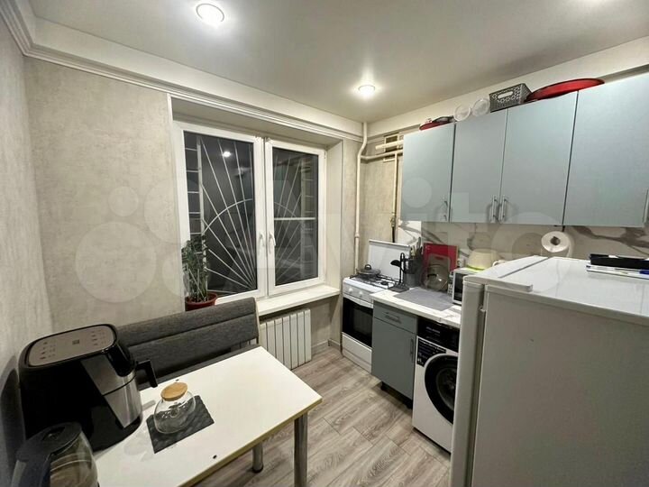 2-к. квартира, 41,7 м², 1/5 эт.