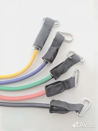 Эспандер трубчатый