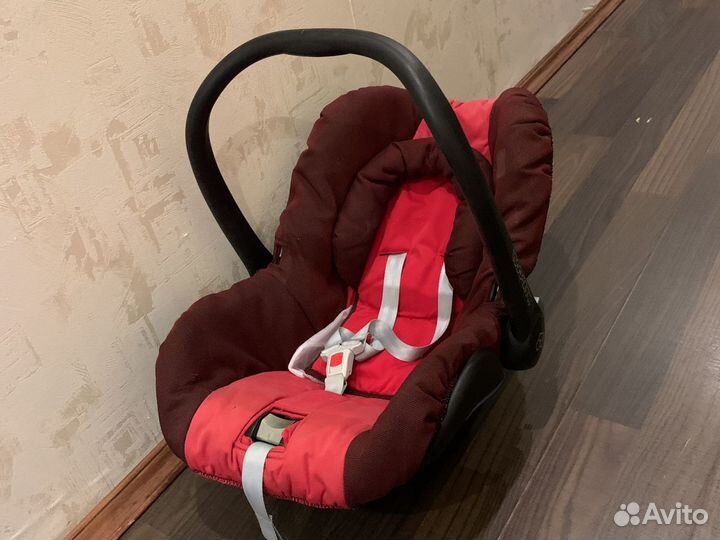 Детское автокресло от 0 Переноска