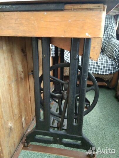 Станина швейной машинки Подольск