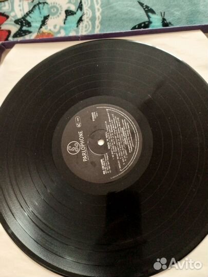 The Beatles & John Lennon 3 lp 75 г