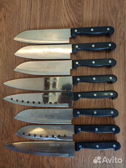 Японские кухонные ножи