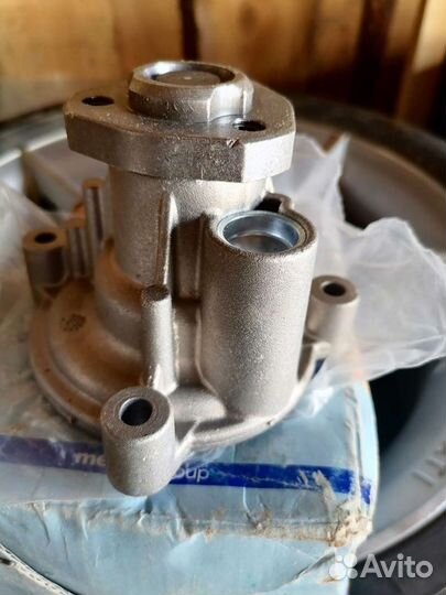 Помпа Volkswagen Polо