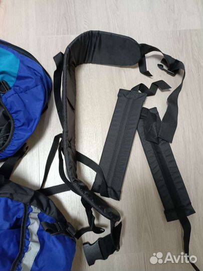 Велорюкзак велоштаны 75 литров