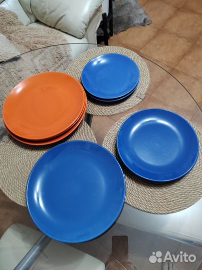 Набор тарелок