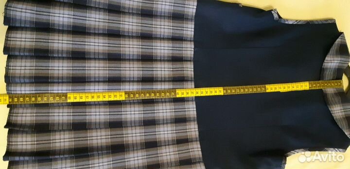 Школьный сарафан Моя форма р.140