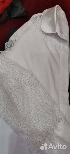 Школьная форма блузка