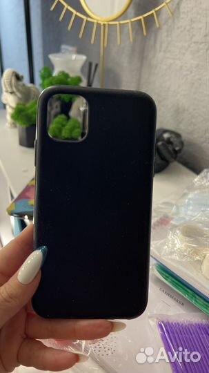 Чехол на iPhone 11