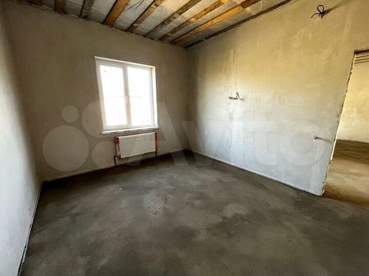 Дом 107 м² на участке 6 сот.