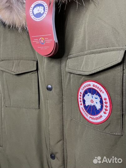 Парка мужская Canada Goose