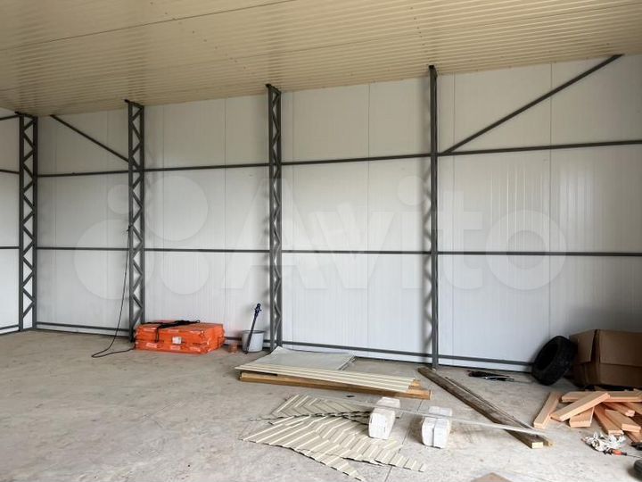 Аренда пл. 110 м2 под склад, производство