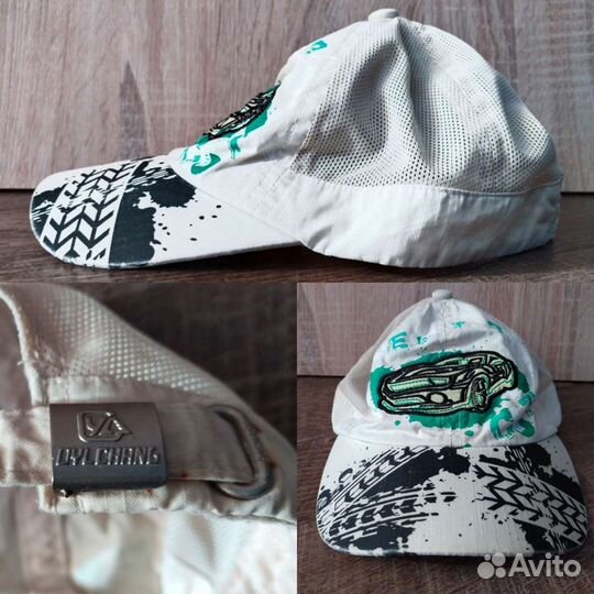 Шляпы, бейсболки, береты