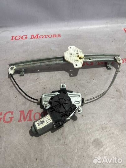 Стеклоподъемник электр. задний левый для Hyundai S