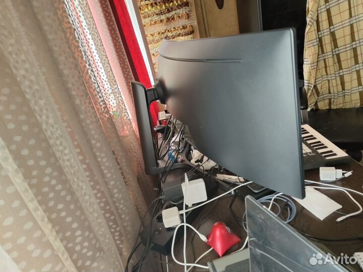 Монитор Samsung 49 c49rg90ss