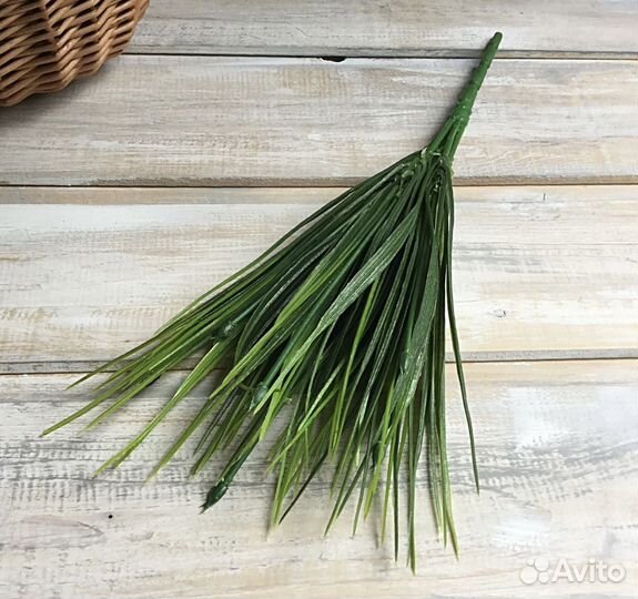 Искусственная трава осока