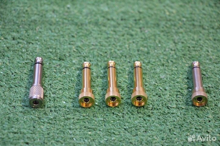 MiniJack-Jack переходники Японские