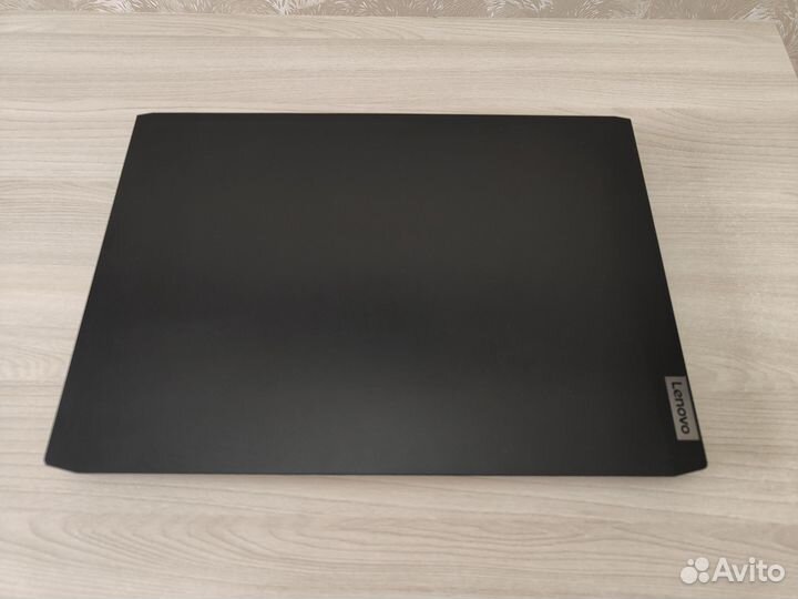 Ноутбук Lenovo IdeaPad Gaming 3 15ACH6 RTX 3050 Ti