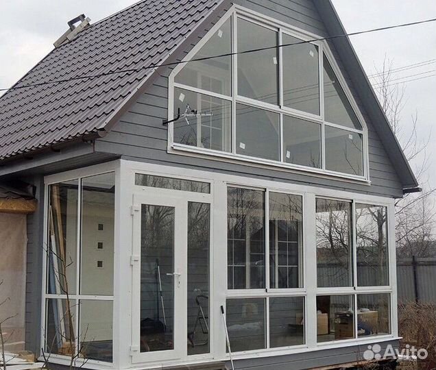 Пластиковые окна балконы от производителя