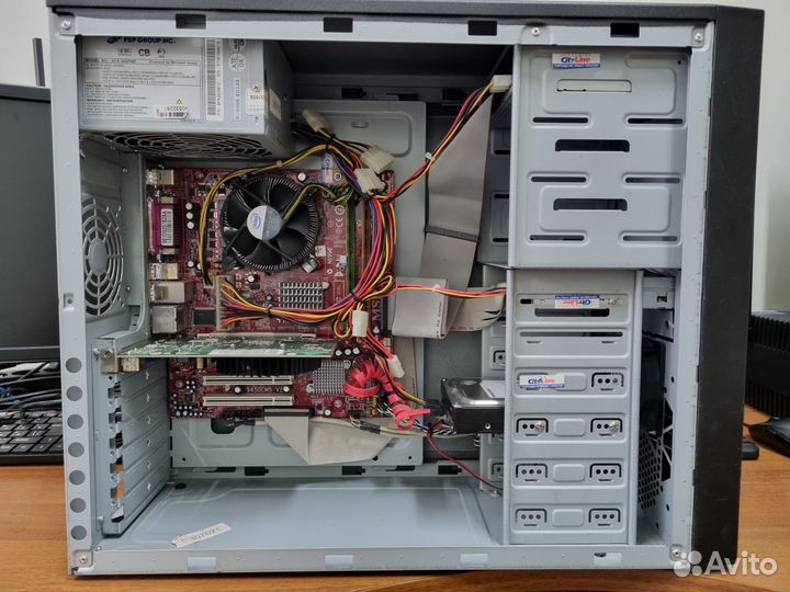 Офисный пк
