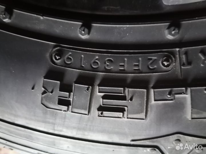 Колеса в сборе Nitto Dura Grappler 265/60 R18