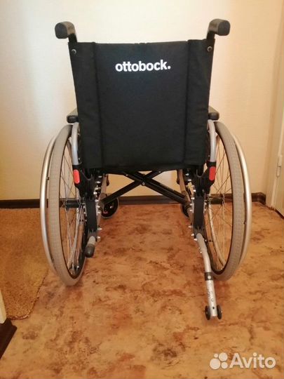 Инвалидные коляски