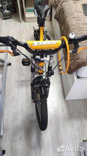 Велосипед stels pilot 270 колеса 20