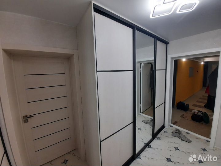 Шкаф купе Прихожая