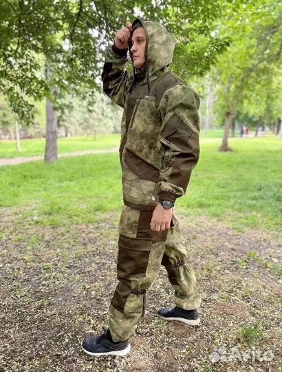 Костюм горка летний