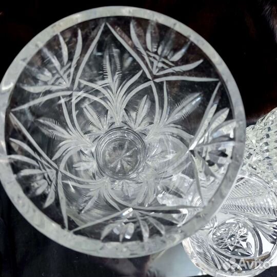 Хрусталь СССР