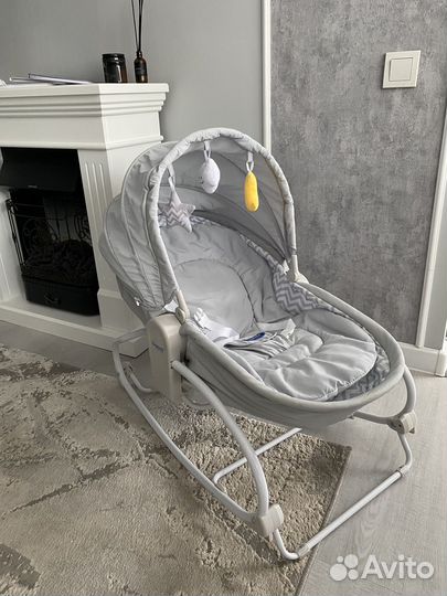 Детская Люлька шезлонг