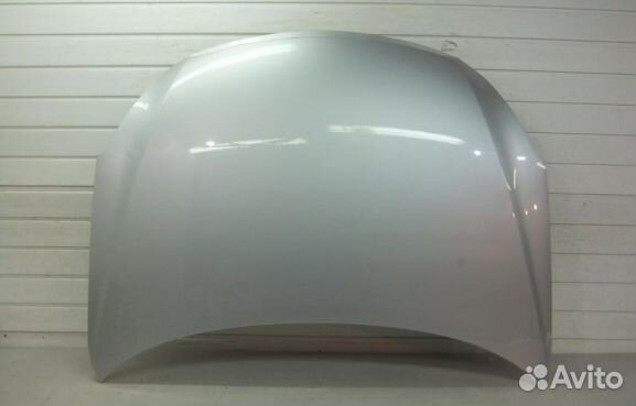 Капот nissan almera 13- (G15) крашенные все цвета