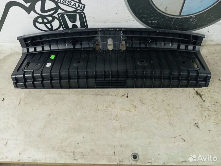 Накладка багажника BMW 1 F20