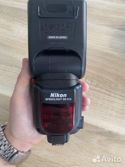 Фотовспышка Nikon Speedlight SB-910