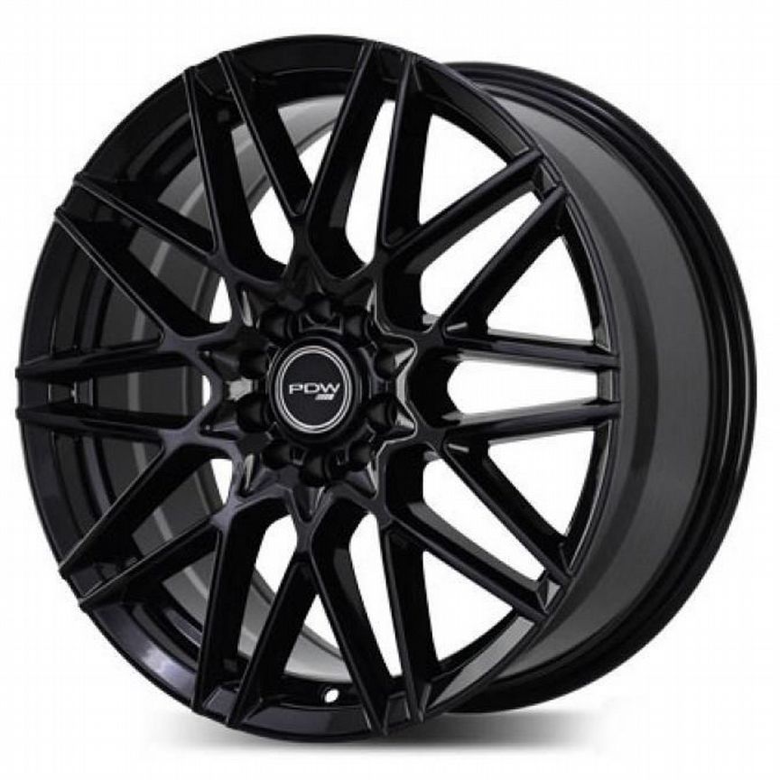 Литые диски PDW Veloce 6×R15 5×100