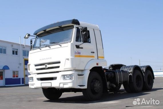 КамАЗ 65116, 2022