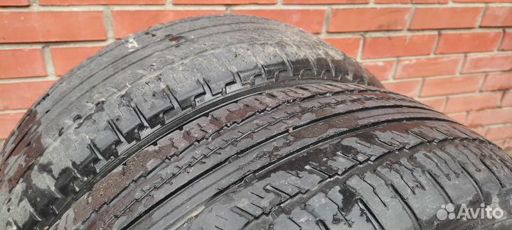 Nokian Tyres Hakka SUV 225/60 R18 104H